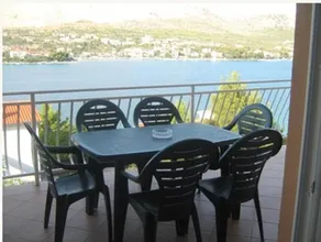 Ferienwohnung in Grebaštica mit Meerblick, Balkon, Klimaanlage, W-LAN (3571-4) - Image 3