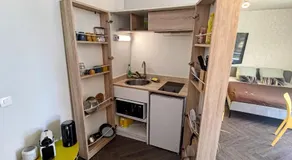 Studio Soleil et Verdure - Montpellier Celleneuve - Image 5