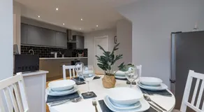 Howick House - Large 3 bedroom house, Gosforth - Image 3