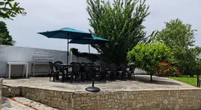 Bauernhof mit Garten und Grill | Gartenblick - Image 5