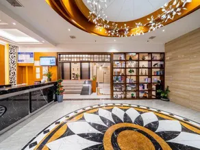 Yuelu Hotel Jiujiang (Jiujiang Lushan Cableway High-speed Railway Station) - Image 4
