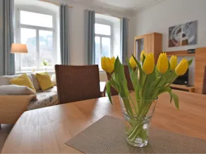 Apartment on the ground floor of a villa in the beautiful Ore Mountains - Image 4