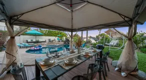 Entire Private Home with 3 Bedrooms, Hot Tub, King Bed, Garage, Grand View, Available Now - Image 5
