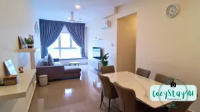 Puchong Skylake Lake-view Condo 3-6pax - Image 2