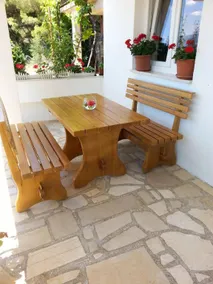 Apartment MK A1 Marusici, Riviera Omis - Image 2
