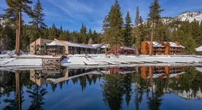 Charming Studio Deluxe w/Full Kitchen #115 at Donner Lake Village - Image 4