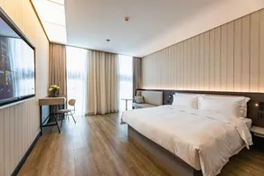 Hanting Hotel Cangzhou High-tech Zone Mingzhu Trade City - Image 2
