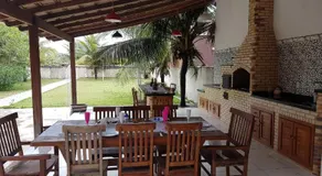 Casa Unamar Verão Vermelho Cabo Frio - Image 5