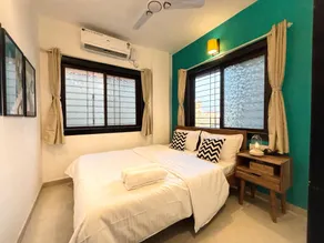 Stylish 1BHK Near Airport by Studio Forty 8 PLG201 - Image 2