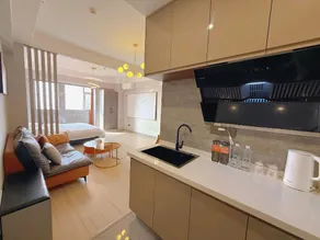 G-Home Lakeview Hotel (Wuhai Lake Leisure Resort Area Branch) - Image 3