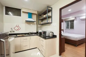 Homely Nest @Jhamel 2BHK Apartment by Casa Deyra - Image 3