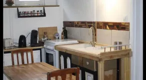 maison d'artiste accès jardin - Image 5