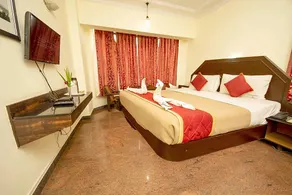 Hotel Samrat Residency - Image 4