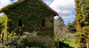 Historic Farm Romance with Miniature Goat Feeding at Hideaway Farmlet - Image 2