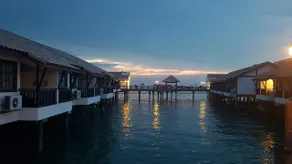 Tokido Private Water Chalet PD - Image 3