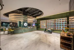 Manxin Hotel Yancheng Railway Station Xiwang Avenue - Image 4