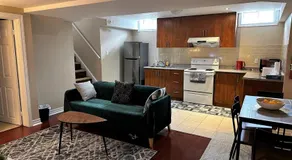 2 Bed-2Bath-Kitchen Private Family Couple Work - Image 4