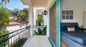 Designer 3BHK Villa with Pvt Pool Near Vagator beach - Image 4