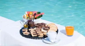 VILLA LEONARDO SAN FOCA - Room, Pool & Restaurant - Image 3