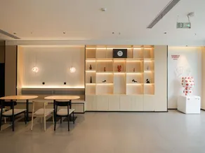 Shankee Coffee Style Hotel (Chuzhou Suchu Industrial Park) - Image 3