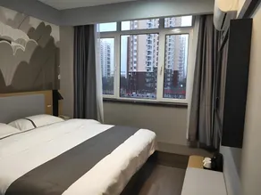 Thank Inn Shanxi Datong Pingcheng District Gucheng Yuhe Xi Road - Image 5