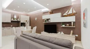 Maison avec terrasse, internet haut débit et barbecue | Vue jardin - Image 3