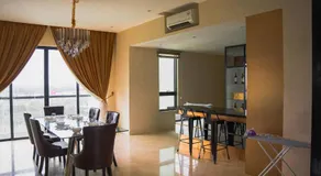 Marina View 3BR Permas w Bathtub & Seaview Balcony Permas by Our Stay - Image 3
