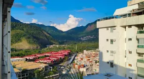 Segundo Andar Privativo de Cobertura - Em Apartamento Compartilhado - Image 5