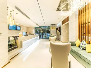 City Comfort Inn Hezhou Zhongshan Central Square - Image 3