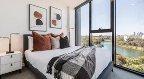 Hip Condo on Maribyrnong River Cityscape Views! - Image 2