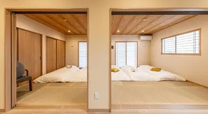 The Bear ベアSpacious Holiday Villa - Image 2