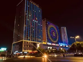 Lansheng International Hotel (Wanda Plaza) - Image 2