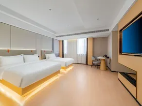 Yunlan Platinum Hotel (Danyang High-Speed Railway Station Tianbo City) - Image 5