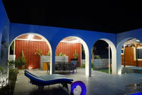 Anagha, Wooden Cabin with Private Pool - Image 3