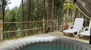 GLAMPING RESERVA CATEDRAL Zipaquira - Image 2