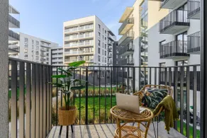 Lumina luxury apartment on Drewnowska - Image 5