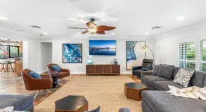 Casa De Olas - Waterfront Luxe Home - Heated Pool - Game Room - Boat Lift - Minutes to Beach - Image 3