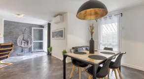 Maison Le Garden - Jardin BBQ - 4 Chambres 8 Pers - RER A Paris Direct - Image 2