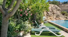 Casa Rural Casaplana, 1500m2 y piscina privada, max 23pax, Prepirineo Aragonés - Image 3