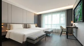 Atour X Hotel Ningbo Railway Station North Square - Image 2