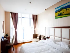 GreenTree Inn Jiangsu Zhangjiagang Jingang Town Darunfa Express Hotel - Image 2