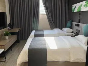 Thank Hotel Shanxi Xinzhou Xinfu District East Yunzhong Road - Image 2