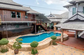 Villa Nautica Pattaya - 4 BR Luxury Pool Villa With Unique Yacht-house - Image 4