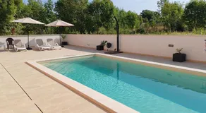 Apartments Oleander Lovrečica-residence with pool - Image 3