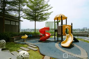 Scenic and Comfortable 2BR Sky Terrace Apartment By Travelio - Image 5