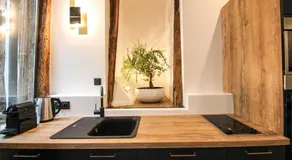L'atelier 1742 - Atypique Jacuzzi Hyper Centre Rouen (4 Couchages) - Image 5