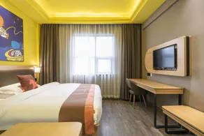 Jun Hotel Hu'nan Chenzhou Beihu District Xinglong Pedestrian Street - Image 5