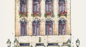 BnB Bruxelles - Studios & Apartments - Image 4
