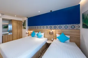 Bella Merry Hotel and Apartment - 100M To The My Khe Beach - Image 2