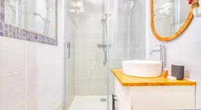 Studio cosy et calme au 1er étage avec balcon à 12 min du RER A - Image 5